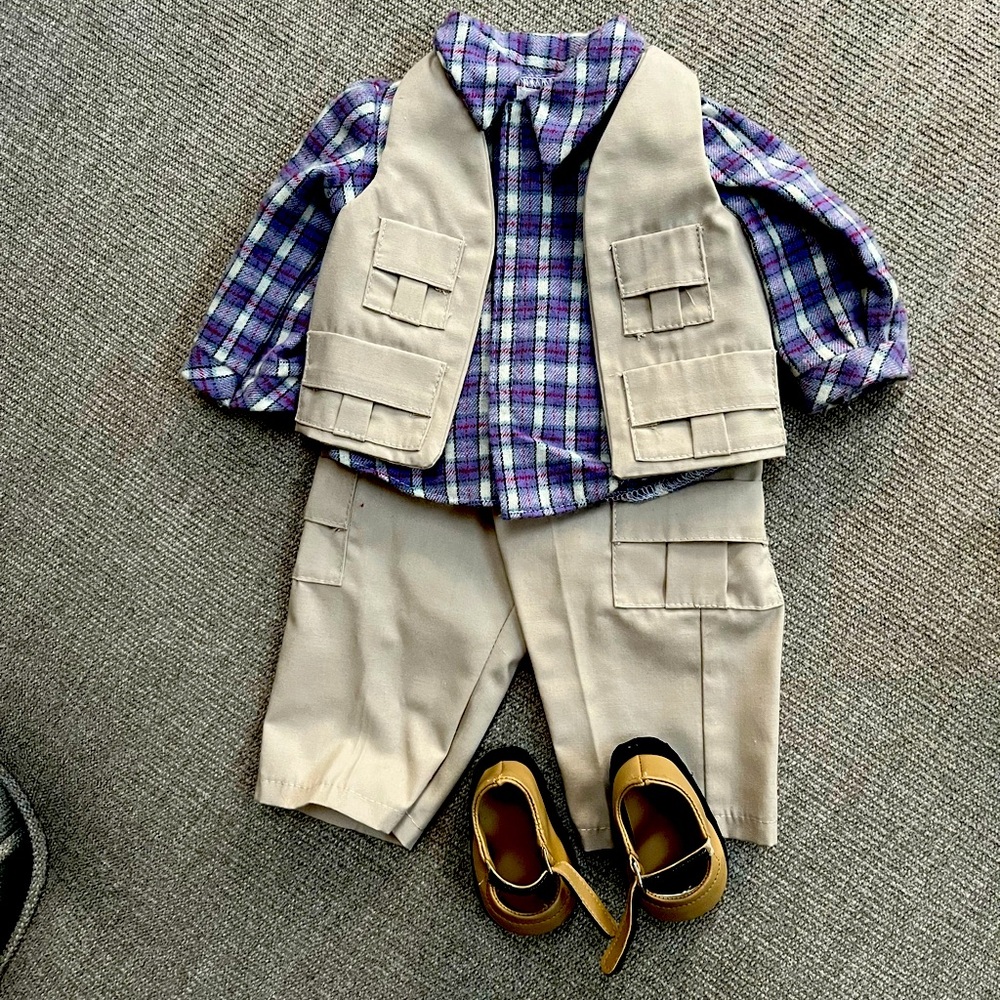 Doll Clothes - Picture 2 of 3